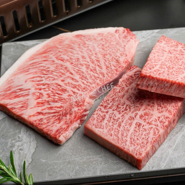 鹿兒島A5黑毛和牛西冷扒